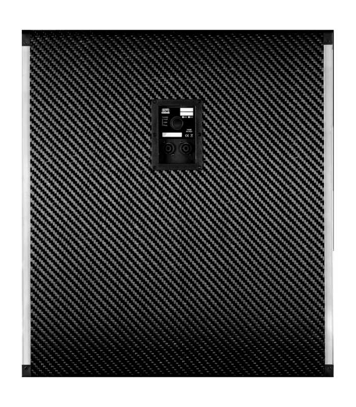 Baffle pour basse GR BASS AT 410 800 BLK