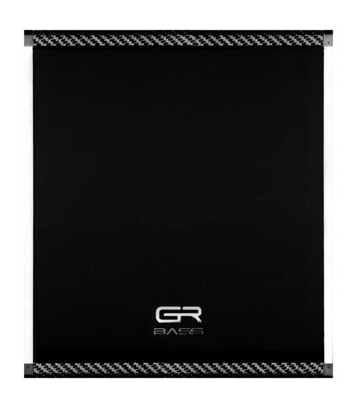 Baffle pour basse GR BASS AT 410 4 BLK