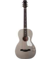 Guitare électro-acoustique Godin Rialto JR Satina Gray HG Q-Discrete