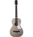 Guitare électro-acoustique Godin Rialto JR Satina Gray HG Q-Discrete