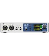 Interface audio USB avancée à 40 canaux RME Fireface UCXII
