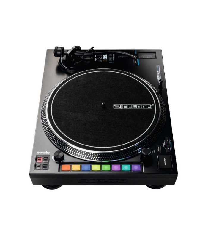 Platine vinyle DJ RELOOP RP 8000 MKII
