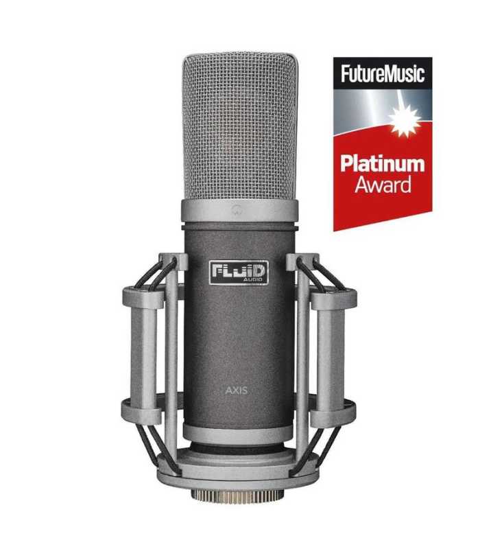Micro de studio pro Fluid Audio AXIS