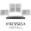 Definitive Audio INSTALL PACK RESTO WHITE V2