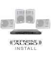 Definitive Audio INSTALL PACK RESTO WHITE V2