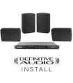 Definitive Audio INSTALL PACK RESTO BLACK V2