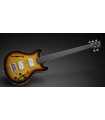 Basse électrique Warwick Star Bass - 5 cordes - AAA Flamed Maple Top Vintage Sunburst Transparent HighPolish