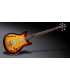 Warwick Star Bass - 4 cuerdas - AAA Flamed Maple Top Vintage Sunburst Transparent HighPolish