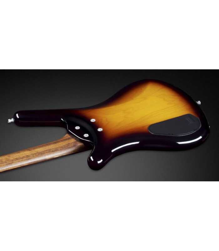 Bajo eléctrico Warwick Corvette Standard Ash - 4 cuerdas - pasivo / pasivo Burst High Polish