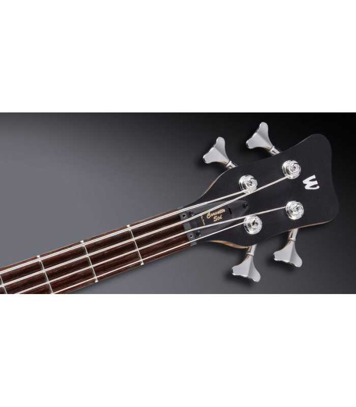 Basse électrique Warwick Corvette Standard Ash - 4 cordes - active  / active  Natural Transparent Satin