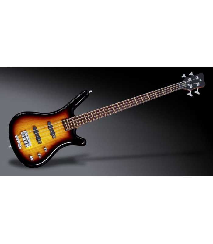 Basse électrique Warwick Corvette Standard Ash - 4 cordes - active  / active  Burst High Polish