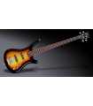 Basse électrique Warwick Corvette Standard Ash - 4 cordes - active  / active  Burst High Polish
