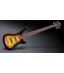 Basse électrique Warwick Corvette Standard Ash - 5 cordes - active  / active  Burst High Polish