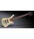 Bajo eléctrico Warwick Corvette Standard Ash - 6 cuerdas - activo / activo Natural Transparent Satin