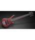 Bajo eléctrico Warwick Corvette Standard Ash - 6 cuerdas - activo / activo - Color Transparent Satin