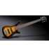 Basse électrique Warwick Corvette Standard Ash - 6 cordes - active  / active  Burst High Polish