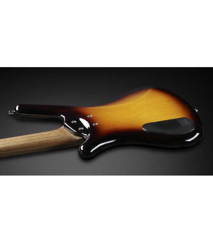 Bajo eléctrico Warwick Corvette Standard Ash - 6 cuerdas - activo / activo Burst High Polish