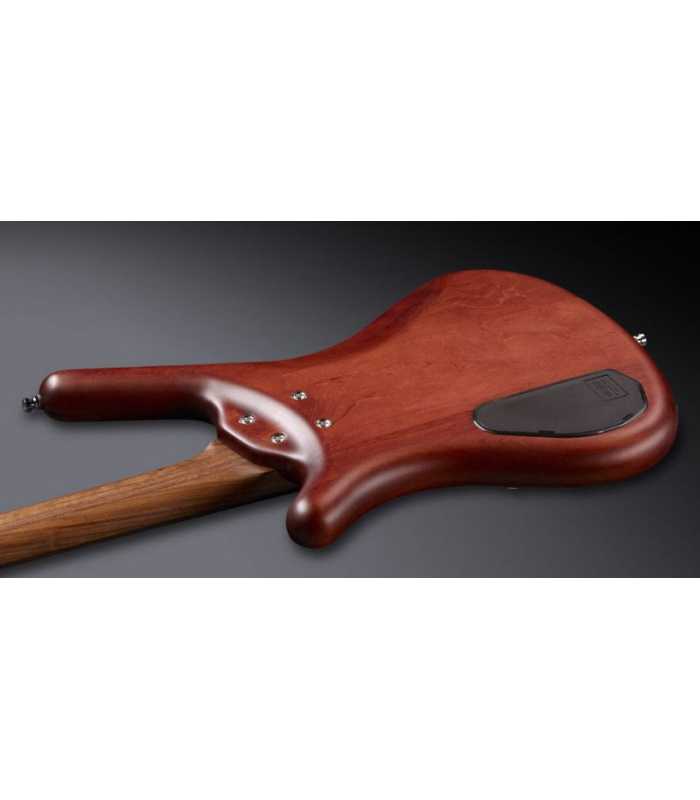 Bajo eléctrico Warwick Corvette Standard Bubinga - 4 cuerdas - pasivo - pasivo - Natural Transparent Satin