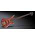 Bajo eléctrico Warwick Corvette Standard Bubinga - 4 cuerdas - activo - activo - Natural Transparent Satin