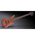 Basse électrique Warwick Corvette Standard Bubinga - 5 cordes - active - active  - Natural Transparent Satin