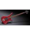Bajo eléctrico Warwick Corvette $$ - 4 cuerdas - pasivo - activo Color Transparente Satinado