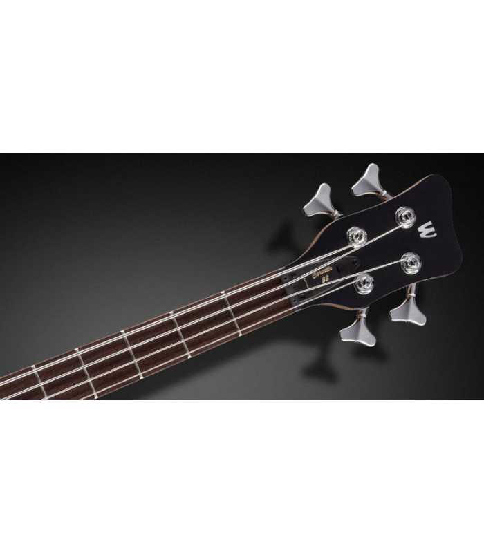 Bajo eléctrico Warwick Corvette $$ - 4 cuerdas - pasivo - activo Burst High Polish