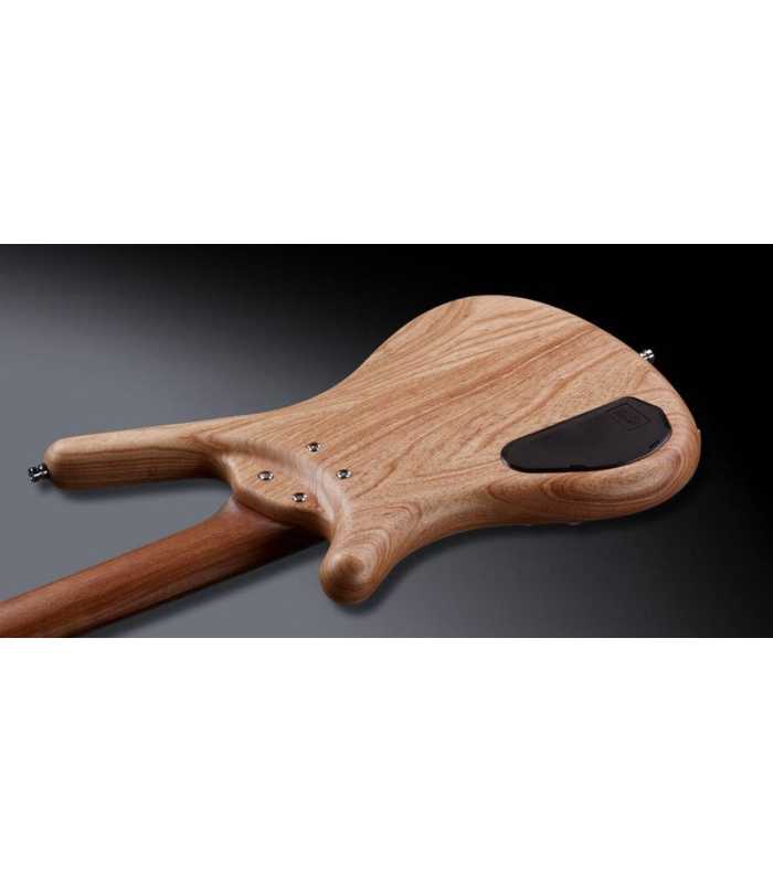 Bajo eléctrico Warwick Corvette $$ - 5 cuerdas - pasivo - activo Natural Transparent Satin