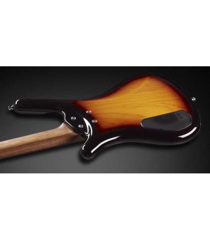 Bajo eléctrico Warwick Corvette $$ - 5 cuerdas - pasivo / activo Burst High Polish