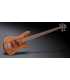 Bajo eléctrico Warwick Streamer LX - 4 cuerdas - activo / activo Natural Transparent Satin