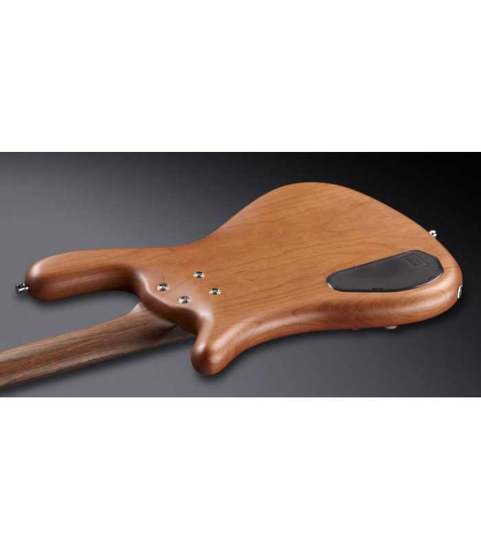 Bajo eléctrico Warwick Streamer LX - 4 cuerdas - activo / activo Natural Transparent Satin