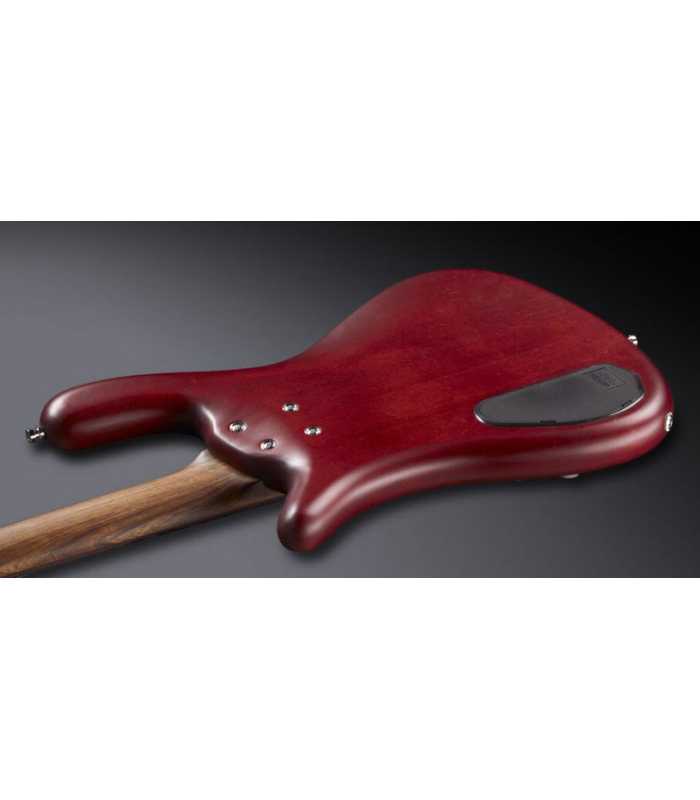 Basse électrique Warwick Streamer LX - 4 cordes - active - active -  Colored Transparent Satin