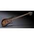 Basse électrique Warwick Streamer LX - 4 cordes - active - active  Burst Satin