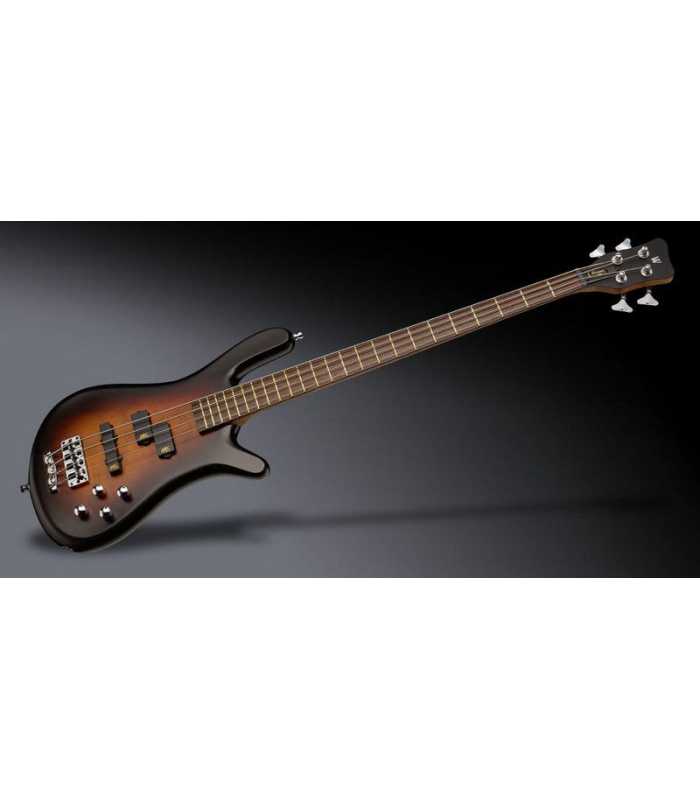 Bajo eléctrico Warwick Streamer LX - 4 cuerdas - activo - Burst activo Satin