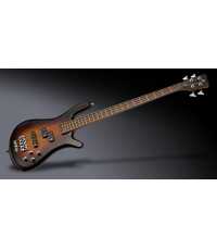 Bajo eléctrico Warwick Streamer LX - 4 cuerdas - activo - Burst activo Satin