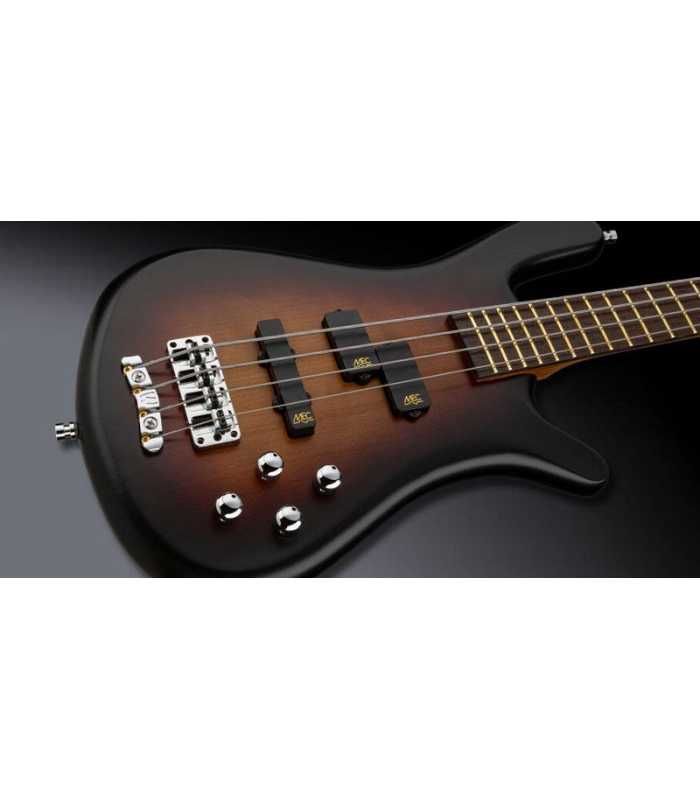 Bajo eléctrico Warwick Streamer LX - 4 cuerdas - activo - Burst activo Satin