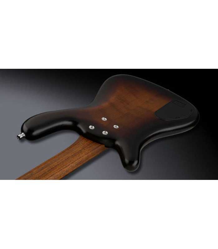 Basse électrique Warwick Streamer LX - 4 cordes - active - active  Burst Satin