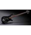 Basse électrique Warwick Streamer LX - 4 cordes - active - active  Solid Black High Polish