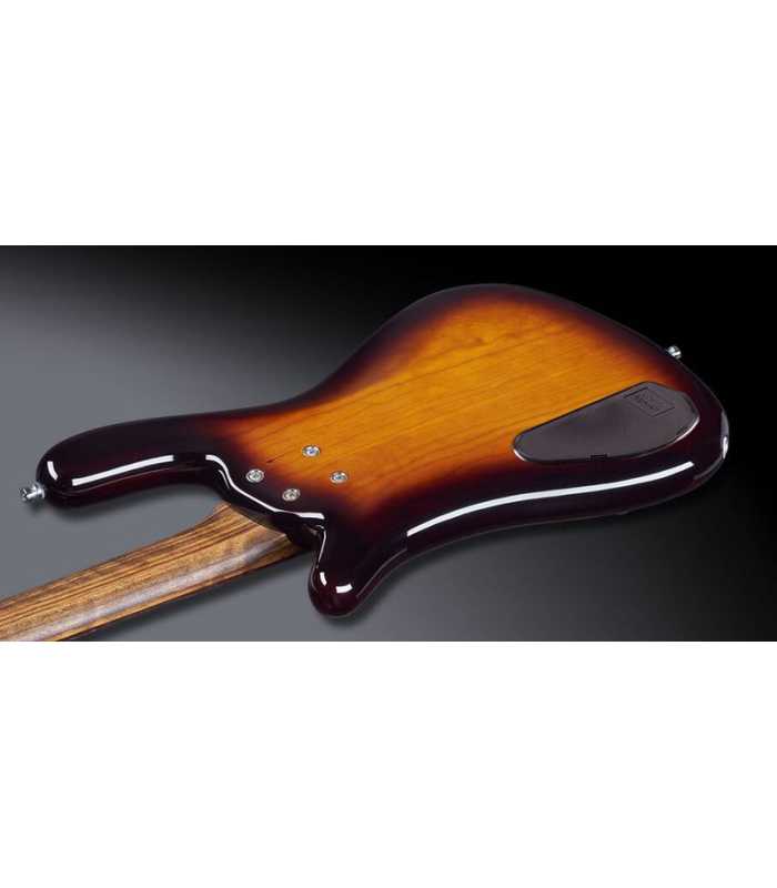 Basse électrique Warwick Streamer LX - 4 cordes - active - active  Burst High Polish
