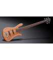 Basse électrique Warwick Streamer LX - 5 cordes - active - active  Natural Transparent Satin