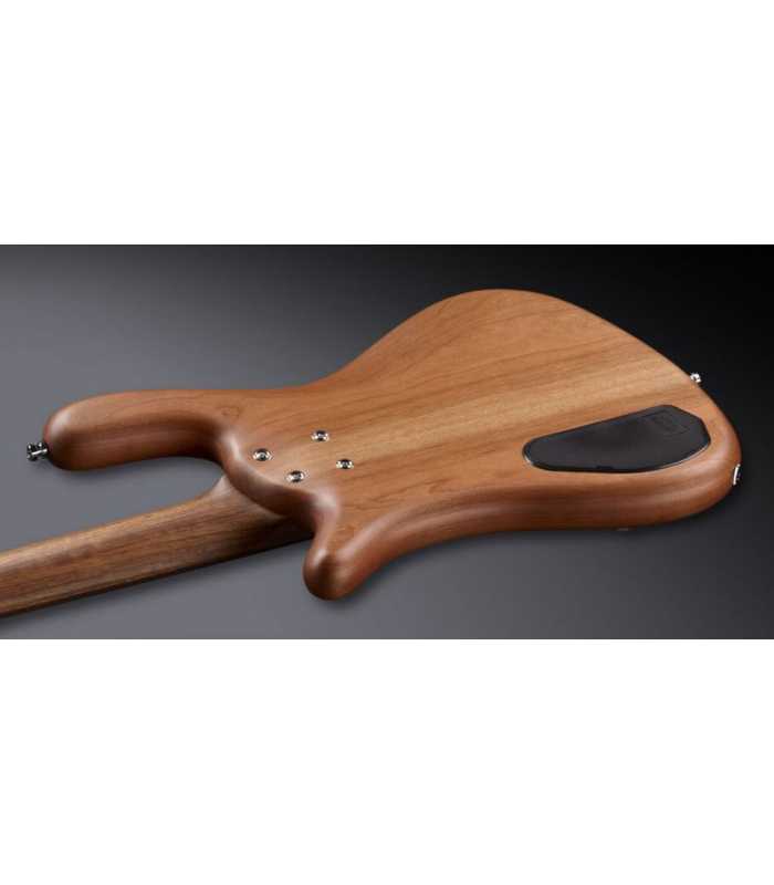 Bajo eléctrico Warwick Streamer LX - 5 cuerdas - activo - activo Natural Transparent Satin