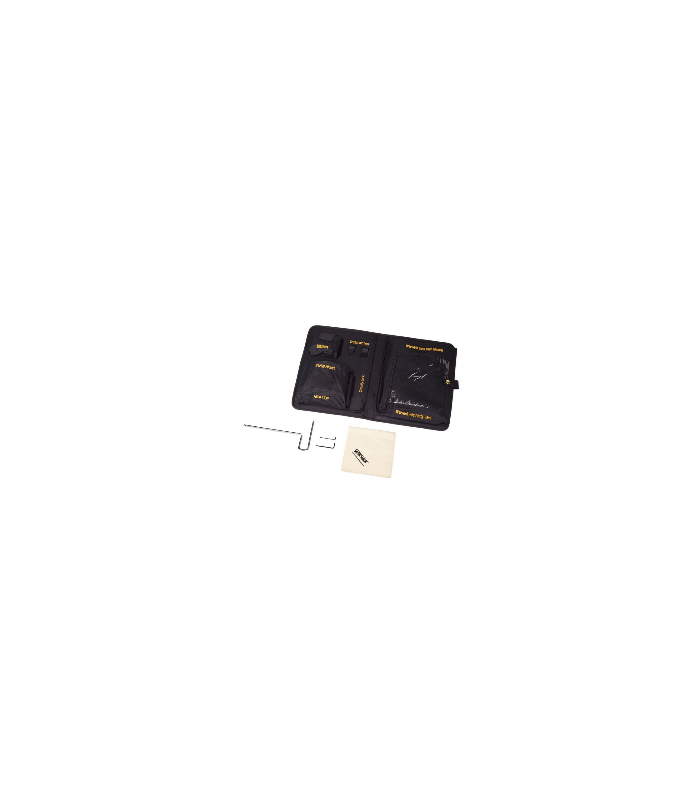 Bajo eléctrico Warwick Streamer LX - 5 cuerdas - activo - activo Natural Transparent Satin