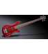 Basse électrique Warwick Streamer LX - 5 cordes - active - active - Colored Transparent Satin