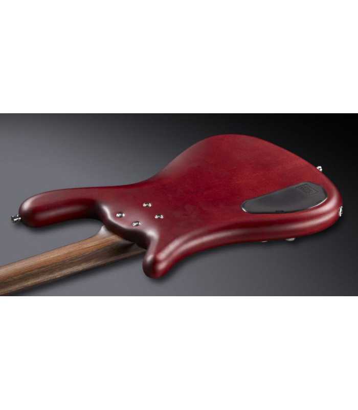 Bajo eléctrico Warwick Streamer LX - 5 cuerdas - activo - activo - Color Transparent Satin
