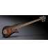 Basse électrique Warwick Streamer LX - 5 cordes - active - active Burst Satin