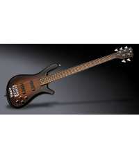 Basse électrique Warwick Streamer LX - 5 cordes - active - active Burst Satin