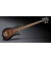 Basse électrique Warwick Streamer LX - 5 cordes - active - active Burst Satin