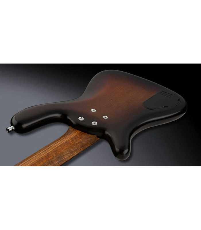Bajo eléctrico Warwick Streamer LX - 5 cuerdas - activo - Burst activo Satin