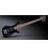Basse électrique Warwick Streamer LX - 5 cordes - active - active  Solid Black High Polish
