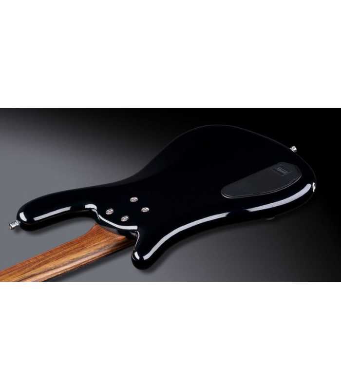 Basse électrique Warwick Streamer LX - 5 cordes - active - active  Solid Black High Polish