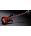 Basse électrique Warwick Streamer LX - 5 cordes - active - active  Burst High Polish